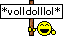 ``=volldoll